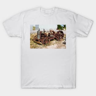 Rusty Tractor T-Shirt